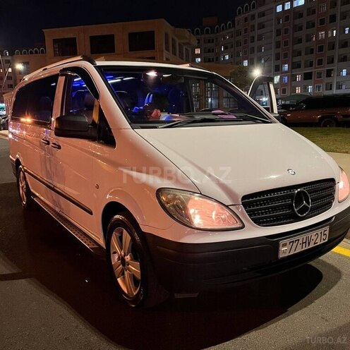 Mercedes Vito 2010, 351,868 km - 2.2 l - Sumqayıt