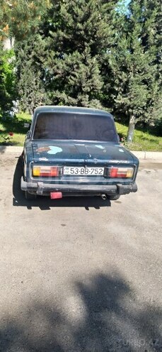 LADA (VAZ) 2106 1984, 54,574 km - 1.6 л - Şabran