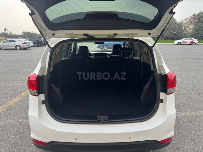 Kia Carens 2014, 323,000 km - 2.0 l - Bakı