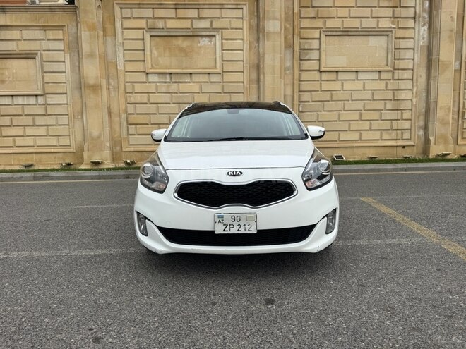 Kia Carens 2014, 323,000 km - 2.0 l - Bakı