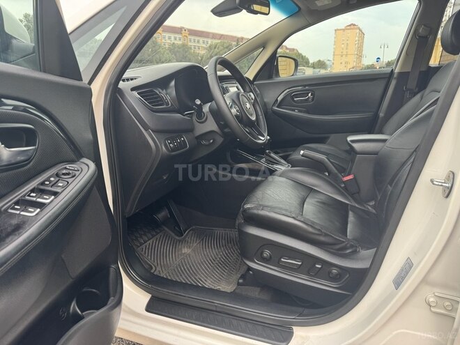 Kia Carens 2014, 323,000 km - 2.0 l - Bakı