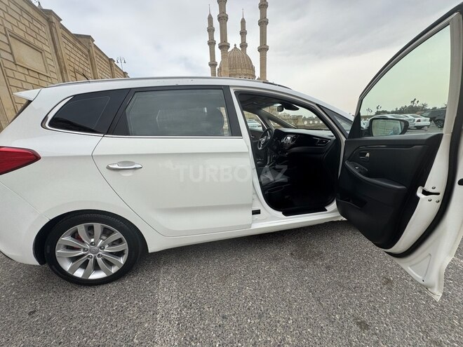 Kia Carens 2014, 323,000 km - 2.0 l - Bakı