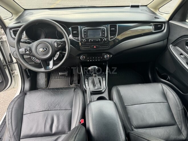 Kia Carens 2014, 323,000 km - 2.0 l - Bakı