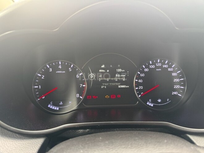 Kia Carens 2014, 323,000 km - 2.0 l - Bakı