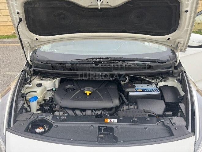 Kia Carens 2014, 323,000 km - 2.0 l - Bakı