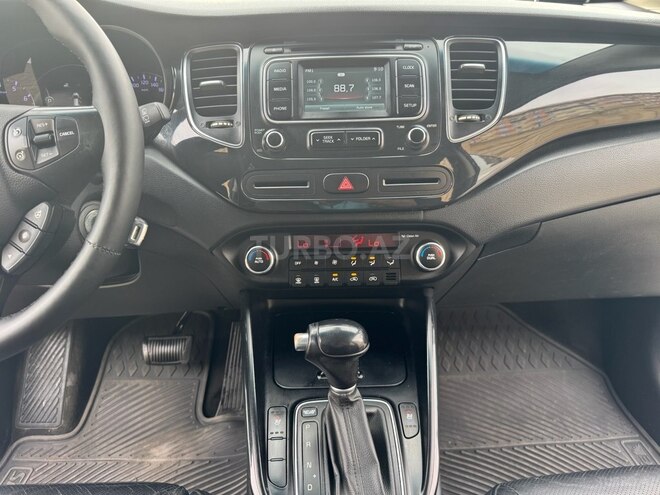 Kia Carens 2014, 323,000 km - 2.0 l - Bakı