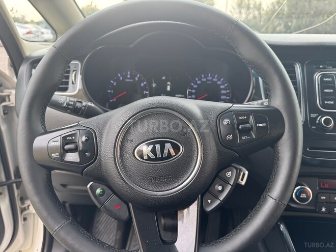 Kia Carens 2014, 323,000 km - 2.0 l - Bakı