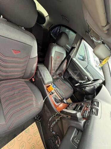 Mercedes C 220 d 2002, 325,480 km - 2.2 l - Bakı