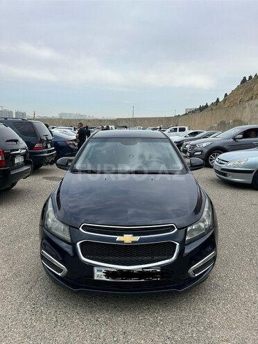 Chevrolet Cruze 2015, 234,000 km - 1.4 l - Bakı