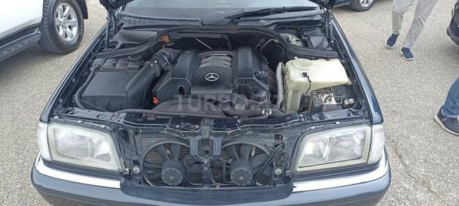 Mercedes C 240 1998, 296,328 km - 2.4 л - Cəlilabad