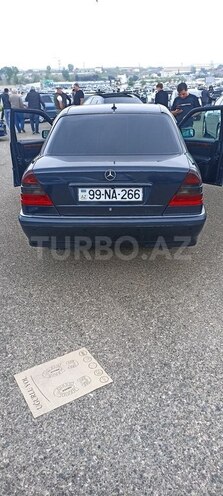 Mercedes C 240 1998, 296,328 km - 2.4 л - Cəlilabad