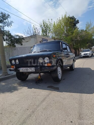 LADA (VAZ) 2106 1984, 54,574 km - 1.6 л - Şabran