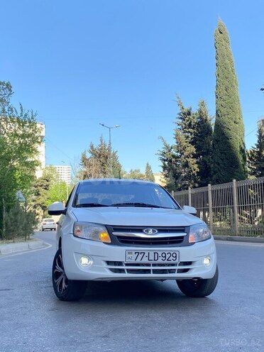 LADA (VAZ) Granta 2013, 321,000 km - 1.6 л - Bakı