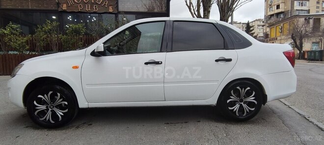 LADA (VAZ) Granta 2013, 321,000 km - 1.6 л - Bakı