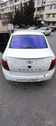 LADA (VAZ) Granta 2013, 321,000 km - 1.6 л - Bakı
