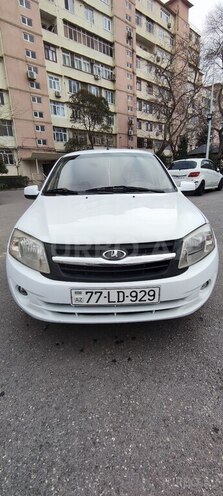 LADA (VAZ) Granta 2013, 321,000 km - 1.6 л - Bakı