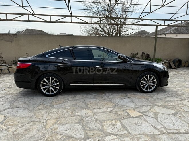 Hyundai Grandeur 2015, 158,000 km - 2.2 л - Bakı