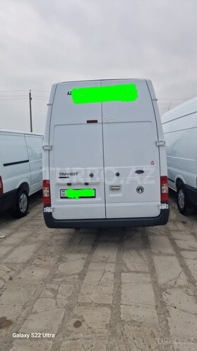 Ford Transit 2007, 198,339 km - 2.4 л - Ağstafa