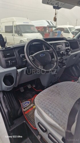 Ford Transit 2007, 198,339 km - 2.4 л - Ağstafa