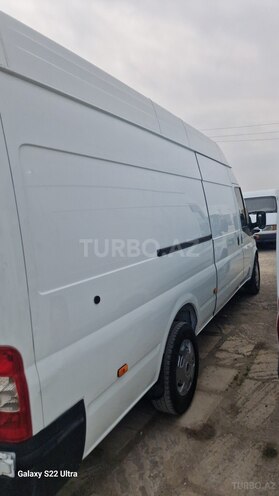 Ford Transit 2007, 198,339 km - 2.4 л - Ağstafa