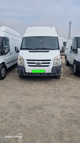Ford Transit 2007, 198,339 km - 2.4 л - Ağstafa