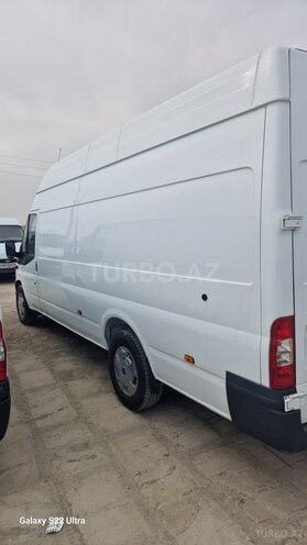 Ford Transit 2007, 198,339 km - 2.4 л - Ağstafa