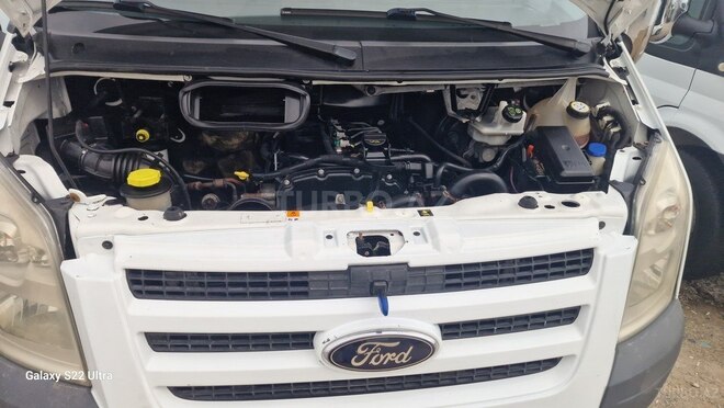 Ford Transit 2007, 198,339 km - 2.4 л - Ağstafa