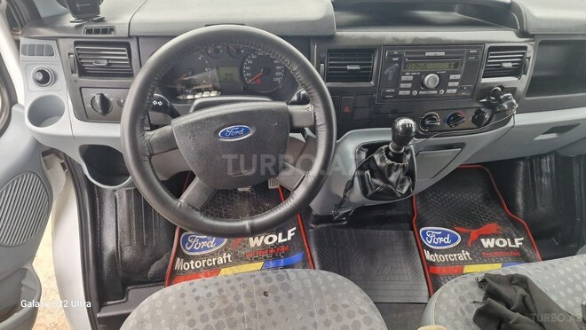 Ford Transit 2007, 198,339 km - 2.4 л - Ağstafa