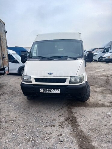 Ford Transit 2000, 360,000 km - 2.5 л - Bakı