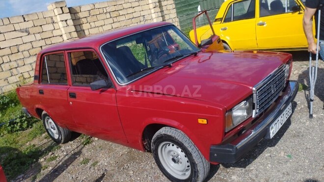 LADA (VAZ) 2107 1992, 38,296 km - 1.6 л - Gəncə