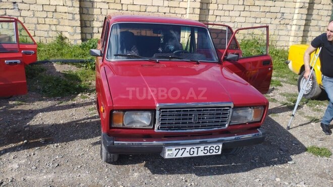 LADA (VAZ) 2107 1992, 38,296 km - 1.6 л - Gəncə