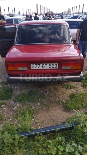 LADA (VAZ) 2107 1992, 38,296 km - 1.6 л - Gəncə