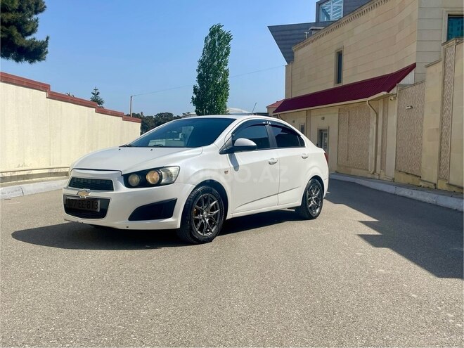 Chevrolet Aveo 2013, 250,000 km - 1.4 l - Bakı