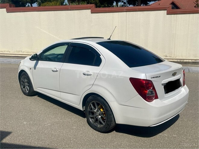 Chevrolet Aveo 2013, 250,000 km - 1.4 l - Bakı