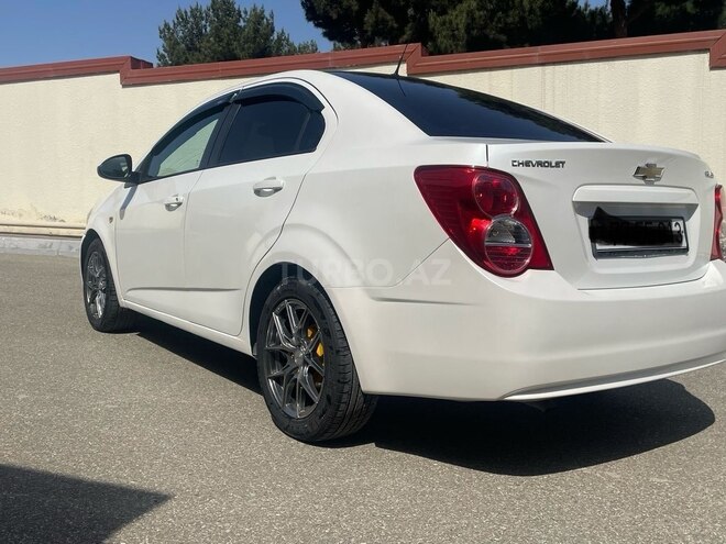 Chevrolet Aveo 2013, 250,000 km - 1.4 l - Bakı