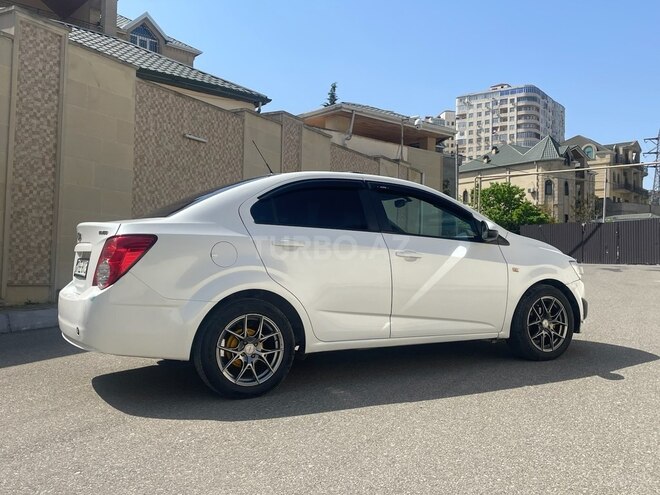 Chevrolet Aveo 2013, 250,000 km - 1.4 l - Bakı