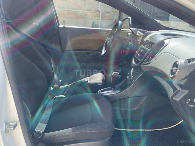 Chevrolet Aveo 2013, 250,000 km - 1.4 l - Bakı