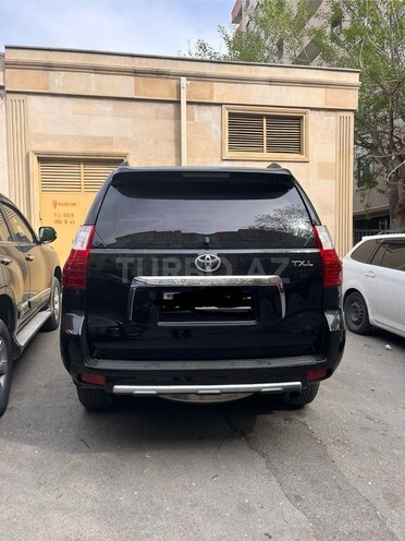 Toyota Land Cruiser Prado 2011, 130,000 km - 2.7 l - Bakı