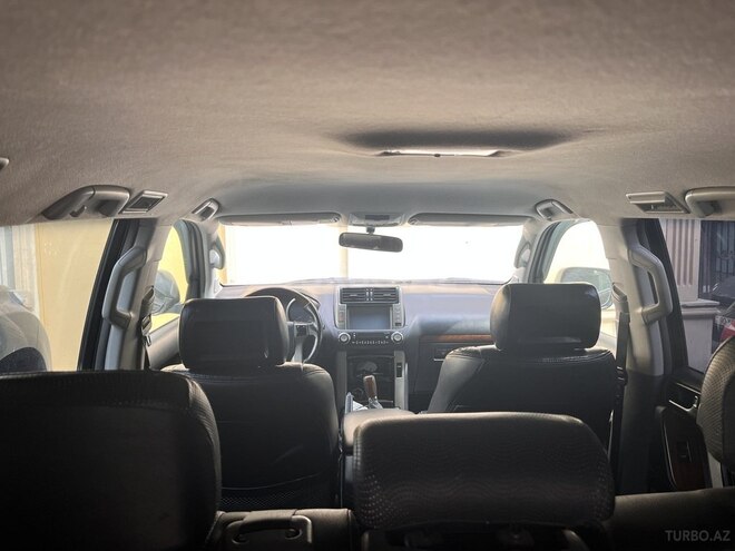 Toyota Land Cruiser Prado 2011, 130,000 km - 2.7 l - Bakı
