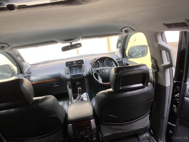 Toyota Land Cruiser Prado 2011, 130,000 km - 2.7 l - Bakı