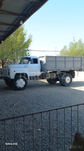 GAZ 53 1990, 95,000 km - 4.5 l - Kürdəmir