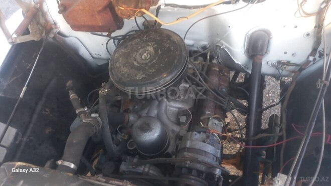 GAZ 53 1990, 95,000 km - 4.5 l - Kürdəmir