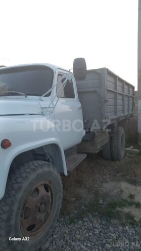 GAZ 53 1990, 95,000 km - 4.5 l - Kürdəmir