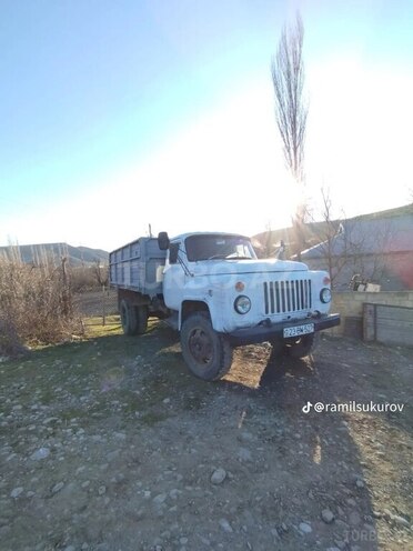 GAZ 53 1990, 95,000 km - 4.5 l - Kürdəmir