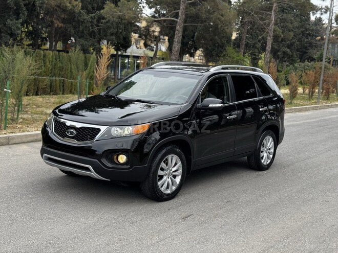 Kia Sorento 2011, 244,000 km - 2.0 l - Bakı