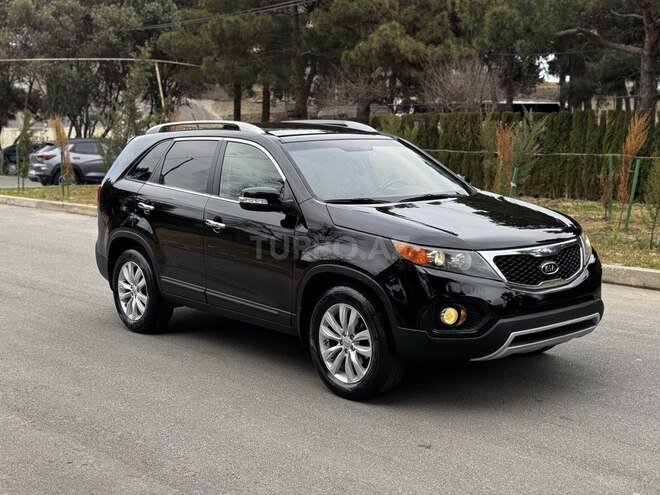 Kia Sorento 2011, 244,000 km - 2.0 l - Bakı