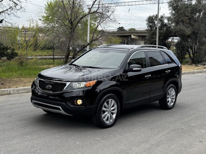 Kia Sorento 2011, 244,000 km - 2.0 l - Bakı