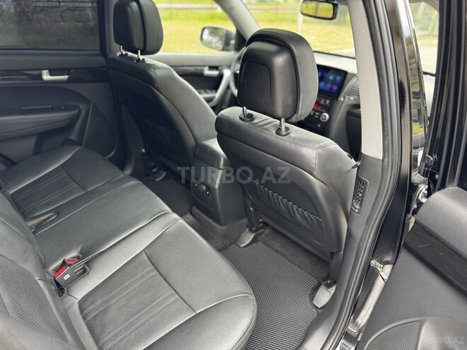 Kia Sorento 2011, 244,000 km - 2.0 l - Bakı