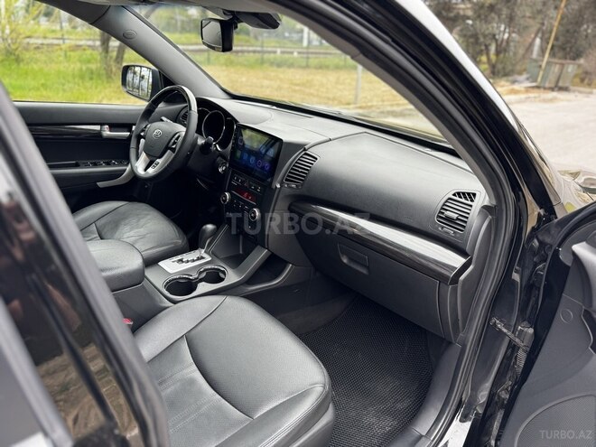 Kia Sorento 2011, 244,000 km - 2.0 l - Bakı