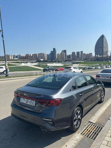 Kia Forte 2019, 96,561 km - 2.0 l - Bakı